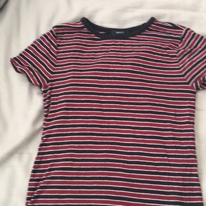 Forever 21 striped t-shirt